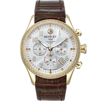 ساعت مچی لاکچری BENTLEY کد 1784-202KCD-S